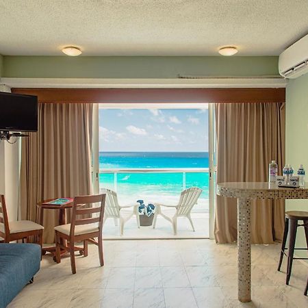 Condominio Girasol Oceanview カンクン エクステリア 写真