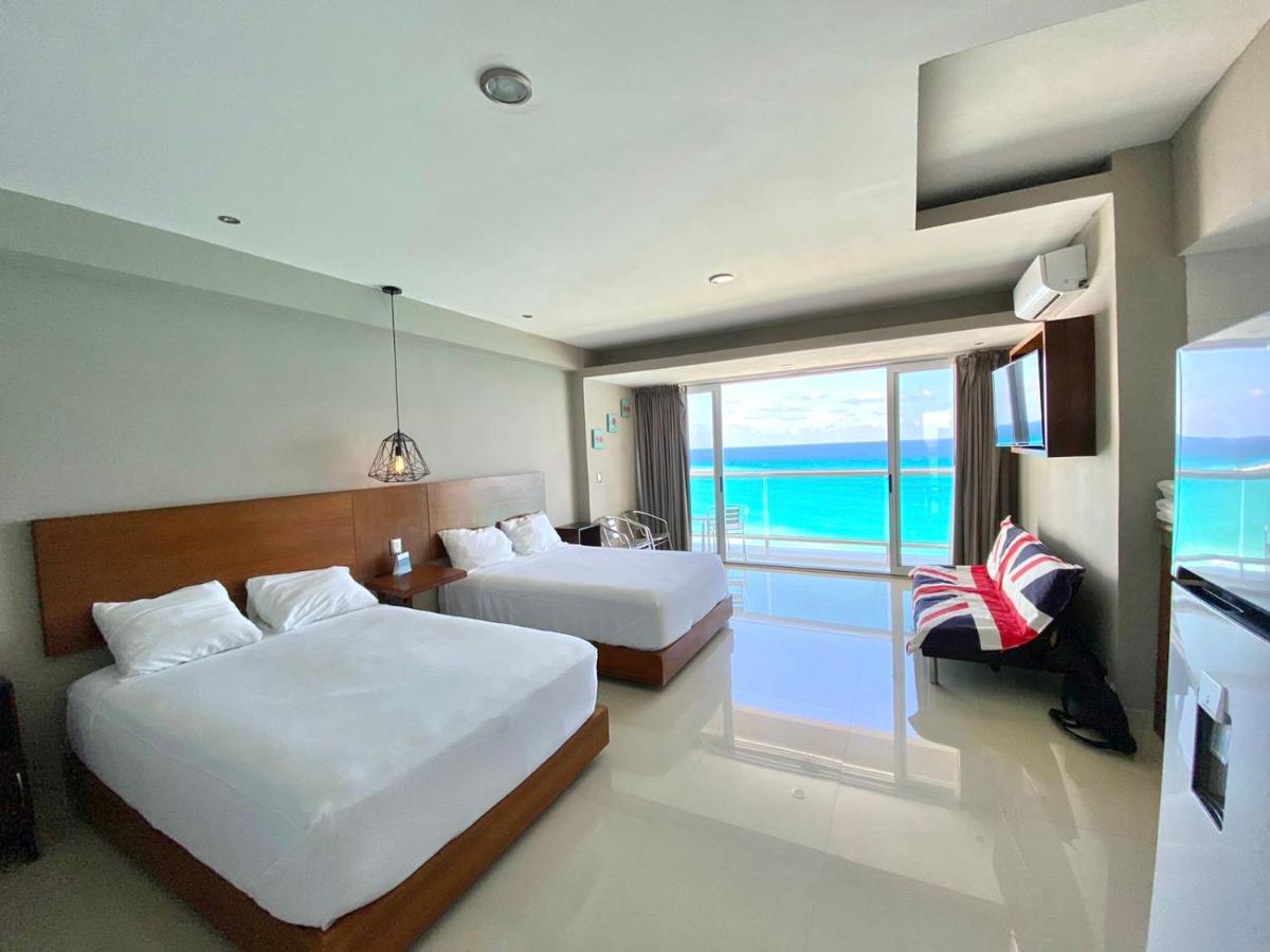 Condominio Girasol Oceanview カンクン エクステリア 写真