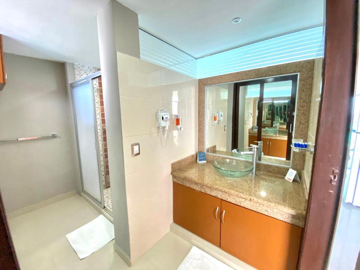Condominio Girasol Oceanview カンクン エクステリア 写真