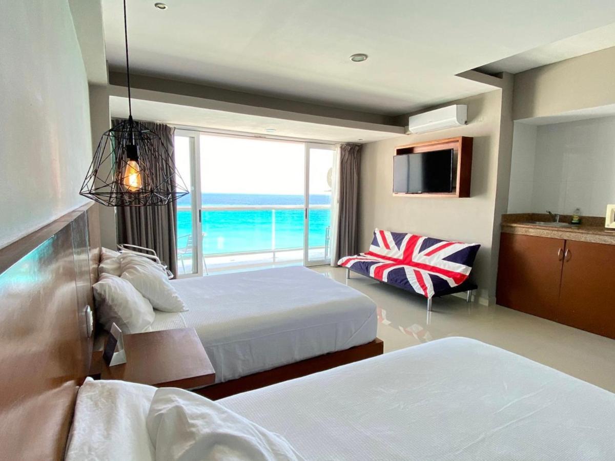 Condominio Girasol Oceanview カンクン エクステリア 写真