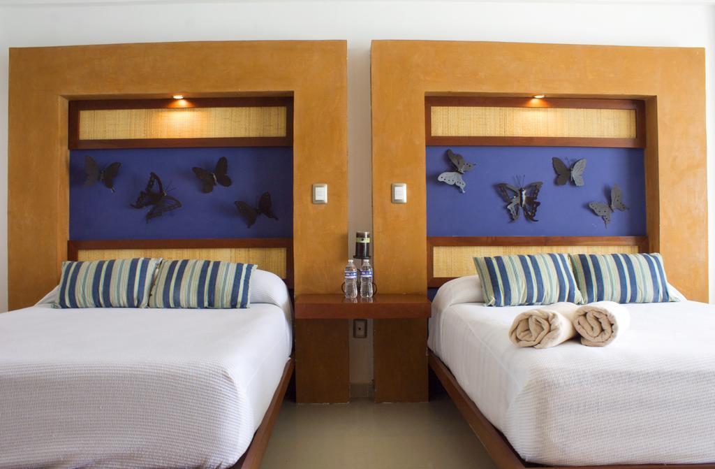 Condominio Girasol Oceanview カンクン エクステリア 写真